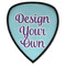 Design Your Own Shield Patch