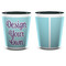 Design Your Own Shot Glass - Two Tone - APPROVAL