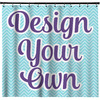 Shower Curtain - Custom Size