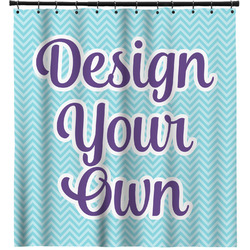 Design Your Own Shower Curtain - 69" x 70"