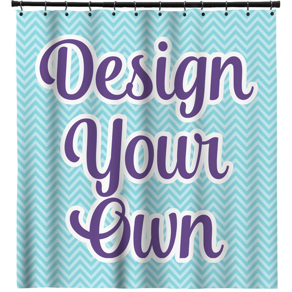 Design Your Own Shower Curtain - 71" x 74"