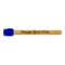 Design Your Own Silicone Brush- BLUE - FRONT