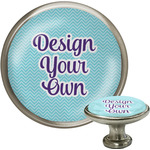 Design Your Own Cabinet Knob
