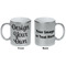 Design Your Own Silver Mug - Approval