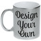 Design Your Own Silver Mug - Main