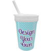 Sippy Cup with Straw