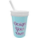 Design Your Own Sippy Cup with Straw