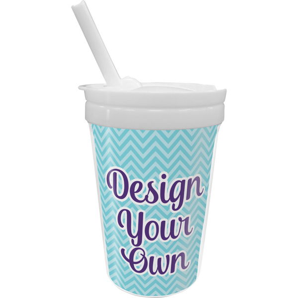 Design Your Own Sippy Cup with Straw