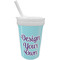 Design Your Own Sippy Cup with Straw (Personalized)