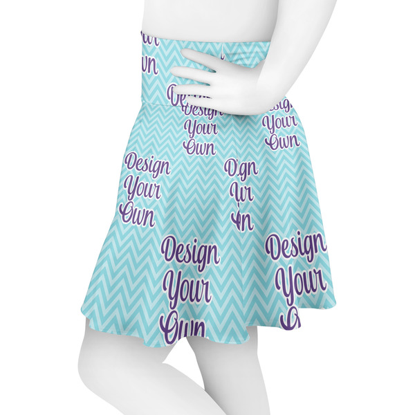 Design Your Own Skater Skirt - Side