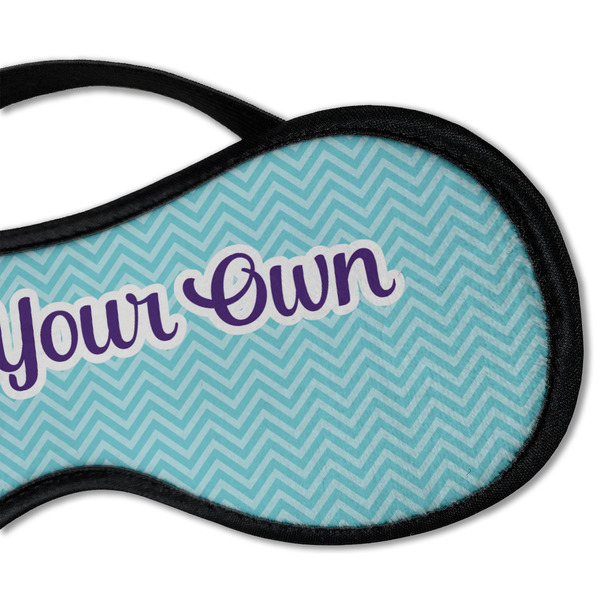 Design Your Own Sleeping Eye Mask - DETAIL Large
