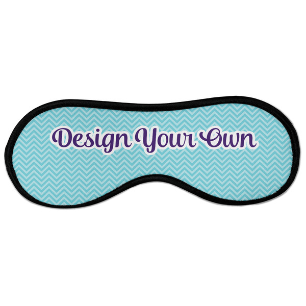Design Your Own Sleeping Eye Mask - Front Large