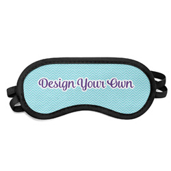 Design Your Own Sleeping Eye Mask