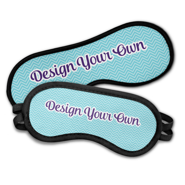 Design Your Own Sleeping Eye Masks - PARENT
