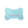 Bone Shaped Dog Food Mat - Small