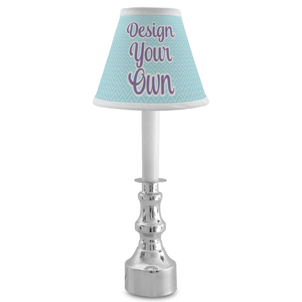 Design Your Own Small Chandelier Lamp - LIFESTYLE (on candle stick)