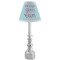 Design Your Own Small Chandelier Lamp - LIFESTYLE (on candle stick)