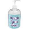 Acrylic Soap & Lotion Bottle