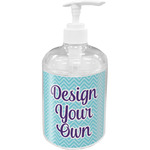 Design Your Own Acrylic Soap & Lotion Bottle
