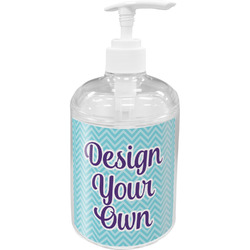 Design Your Own Acrylic Soap & Lotion Bottle