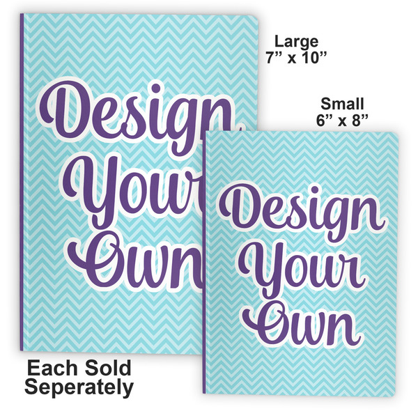 Design Your Own Soft Cover Journal - Compare