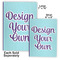 Design Your Own Soft Cover Journal - Compare