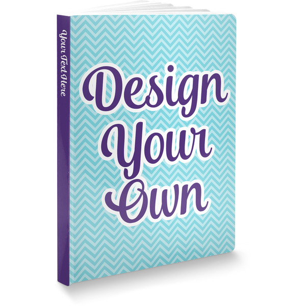 Design Your Own Softbound Notebook