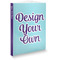 Design Your Own Soft Cover Journal - Main