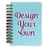 Spiral Notebook - 5" x 7"