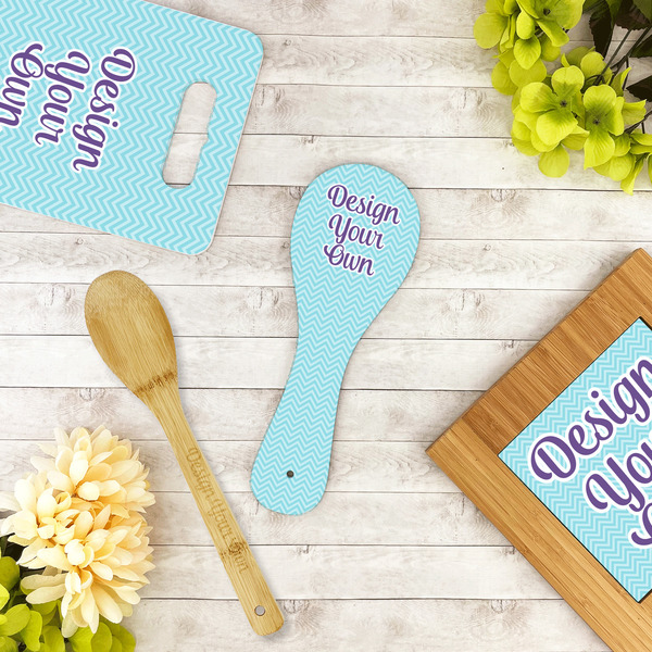 Design Your Own Spoon Rest Trivet - LIFESTYLE