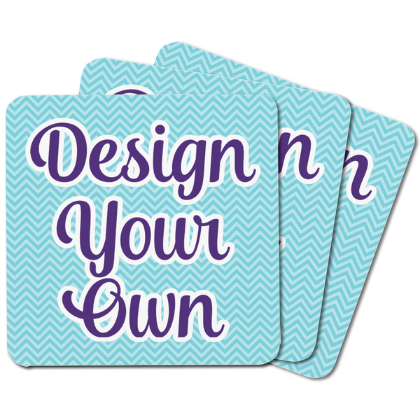 Design Your Own Square Fridge Magnet - MAIN