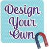 Square Fridge Magnet