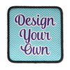 Iron On Square Patch