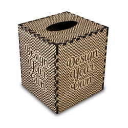 Design Your Own Wood Tissue Box Cover
