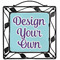 Design Your Own Square Trivet - w/tile
