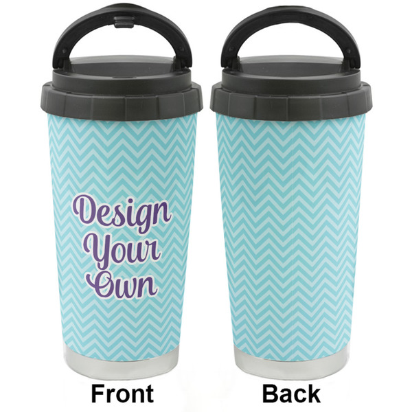 Design Your Own Stainless Steel Travel Cup - Apvl