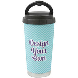 Design Your Own Stainless Steel Coffee Tumbler