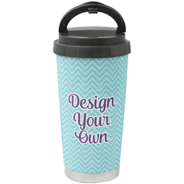 Design Your Own Stainless Steel Coffee Tumbler