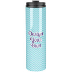 Design Your Own Stainless Steel Skinny Tumbler - 20 oz