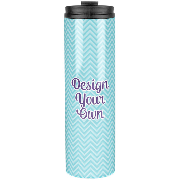 Design Your Own Stainless Steel Skinny Tumbler - 20 oz