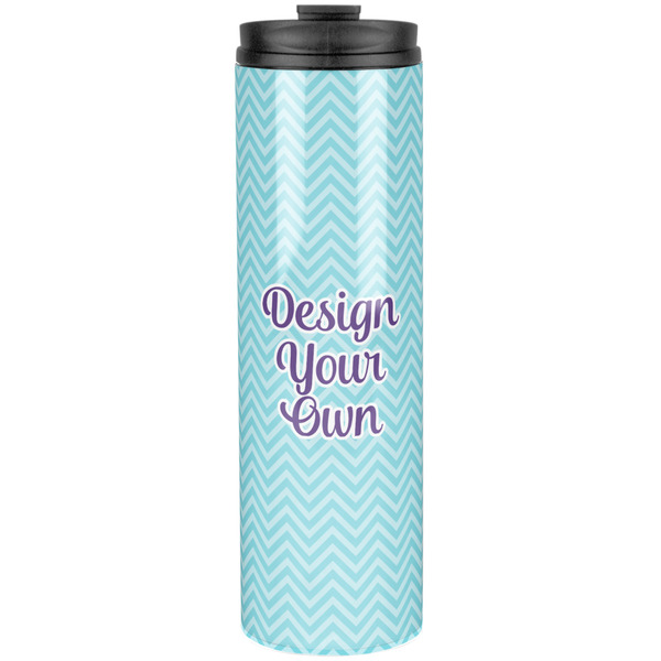 Design Your Own Stainless Steel Skinny Tumbler - 20 oz