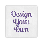 Design Your Own Cocktail Napkins