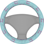 Design Your Own Steering Wheel Cover