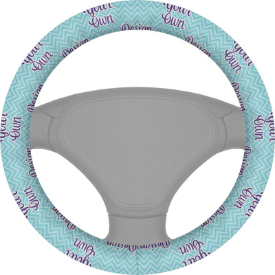 Design Your Own Steering Wheel Cover