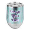 Stemless Wine Tumbler - Full Print