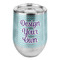 Design Your Own Stemless Wine Tumbler - Full Print - Front/Main