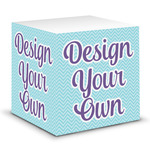 Design Your Own Sticky Note Cube
