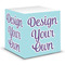 Design Your Own Sticky Note Cube