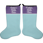 Design Your Own Holiday Stocking - Double-Sided - Neoprene