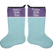 Design Your Own Holiday Stocking - Double-Sided - Neoprene